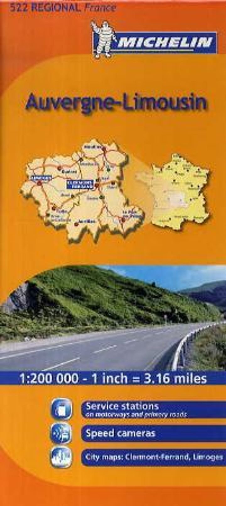 Auvergne-Limousin = Auvergne, Limousin