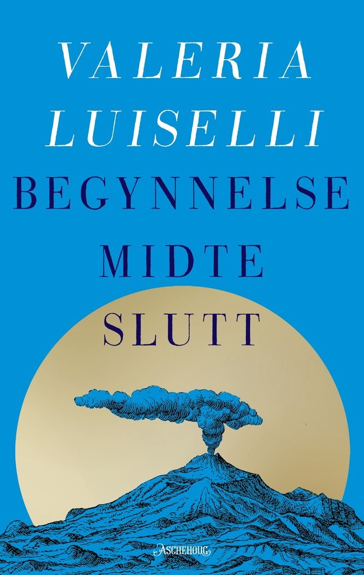 Begynnelse midte slutt