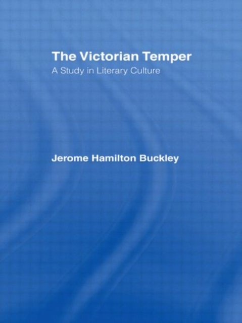 The Victorian Temper