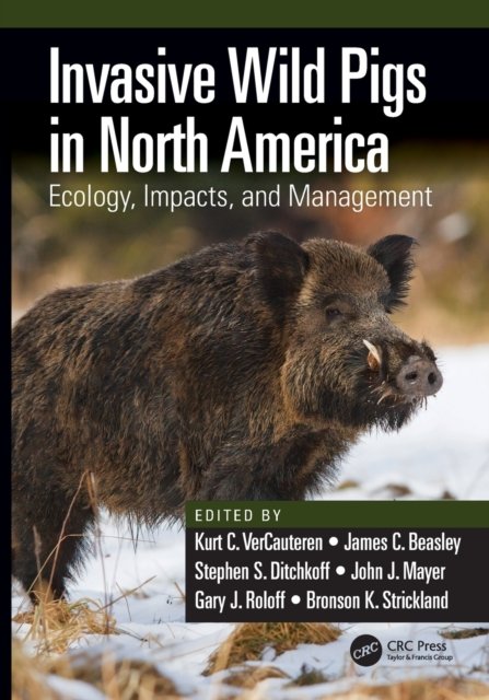 Invasive Wild Pigs in North America