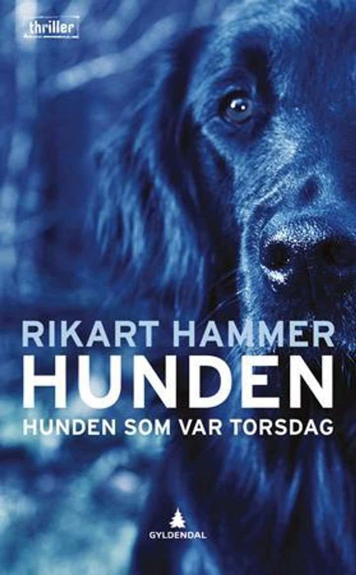 Hunden som var Torsdag - en spenningsroman
