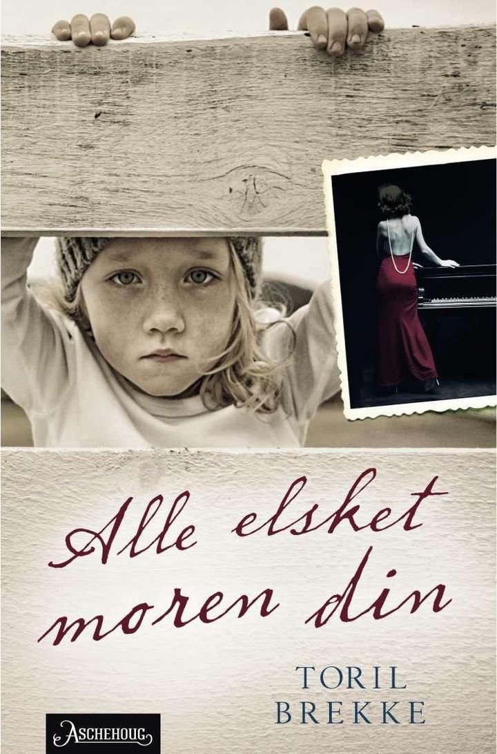 Alle elsket moren din - roman