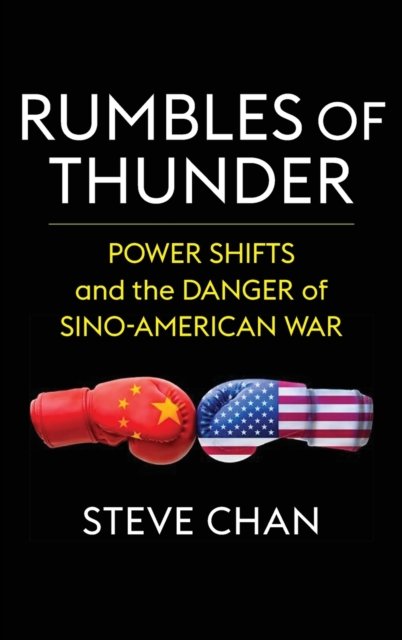 Rumbles of Thunder