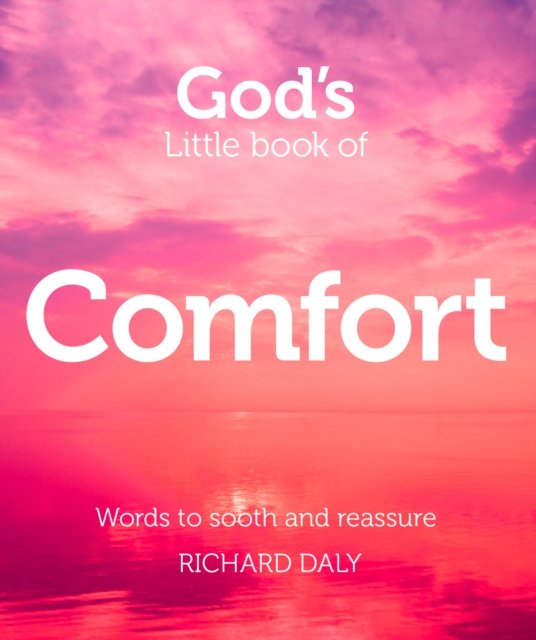 GODS LITTLE BOOK OF COMFORT PB