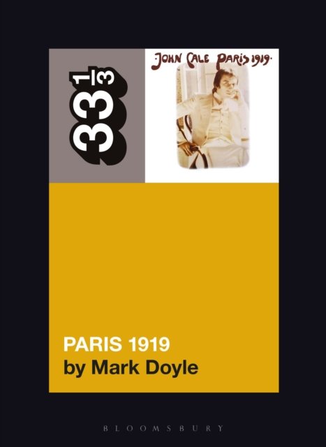 John Cale''s Paris 1919