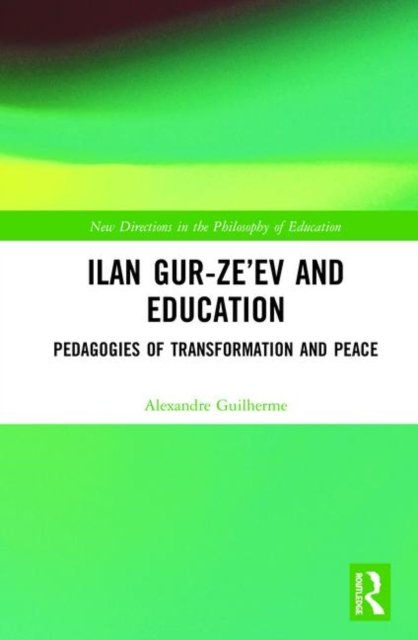 Ilan Gur-Ze''ev and Education