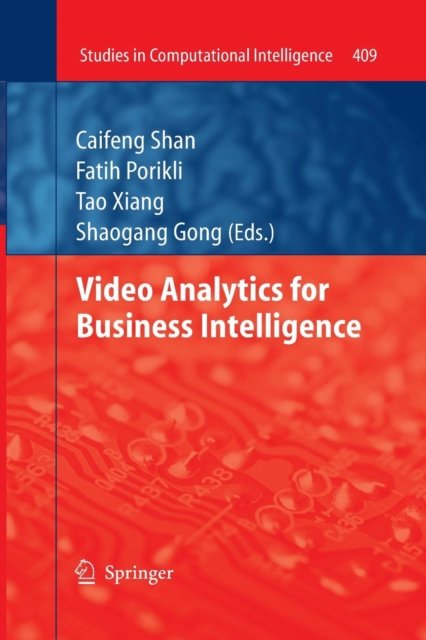 Video Analytics for Business Intelligence