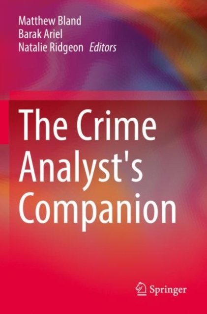The Crime Analyst''s Companion