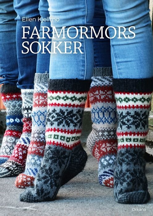 Farmormors sokker av Ellen Kjellmo