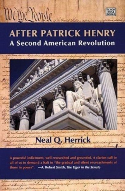 After Patrick Henry – Second American Rev