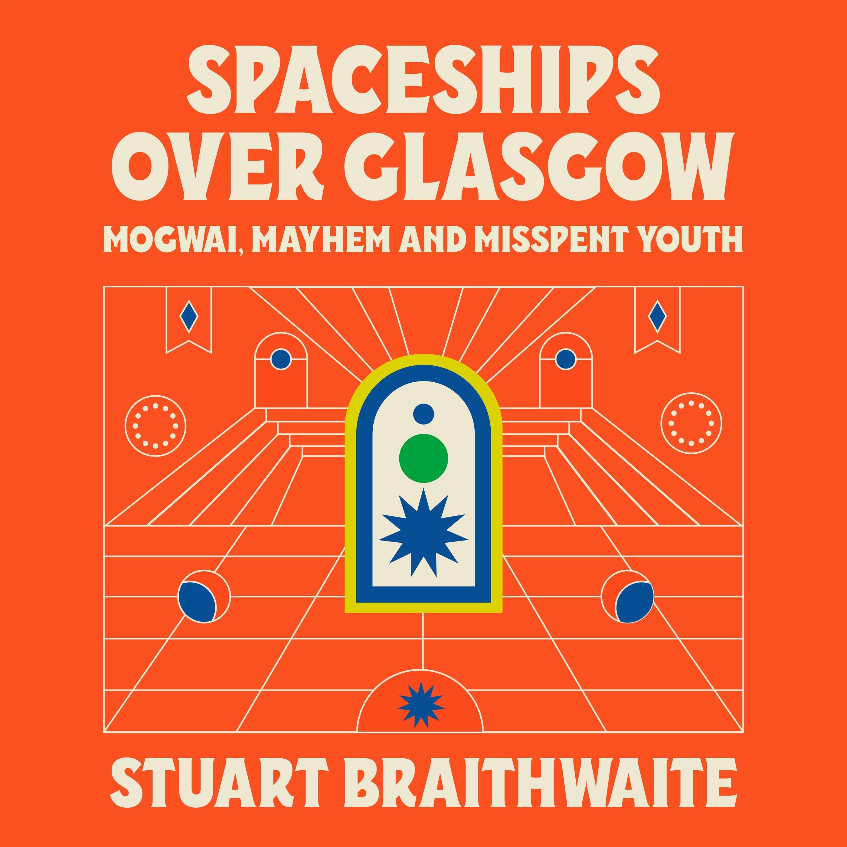 Spaceships Over Glasgow