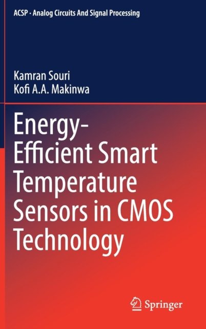 Energy-Efficient Smart Temperature Sensors in CMOS Technology