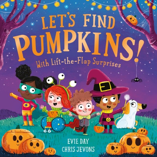 Let''s Find Pumpkins!
