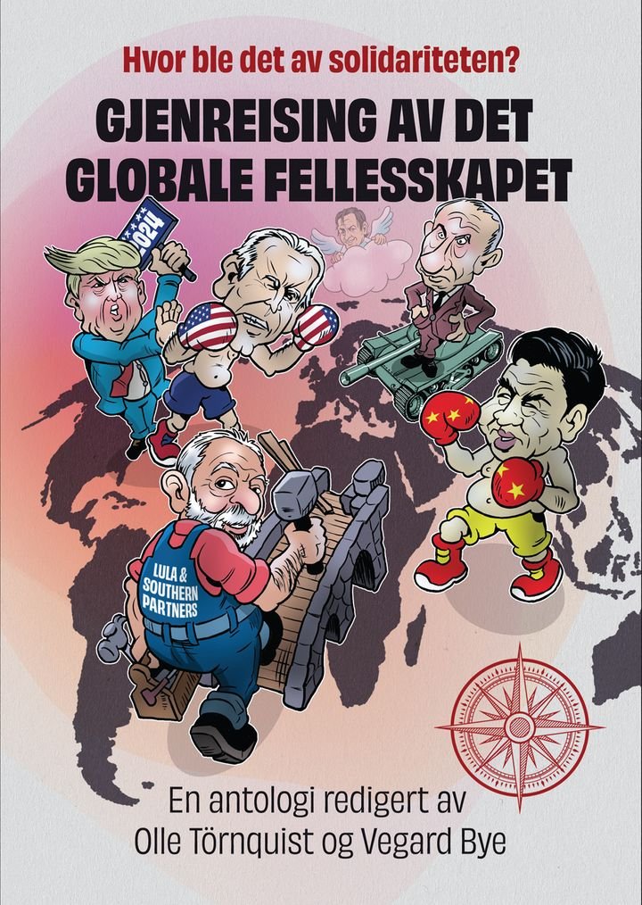 Gjenreisning av det globale felleskap - hvor ble det av solidariteten?