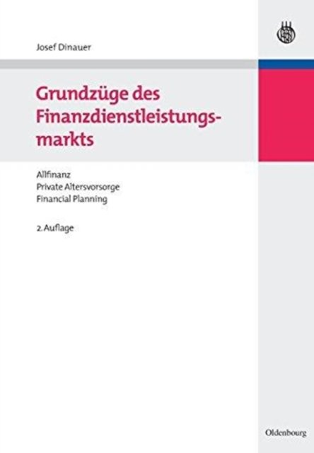 Grundzuge des Finanzdienstleistungsmarkts