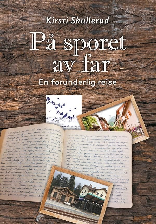 På sporet av far - en forunderlig reiser