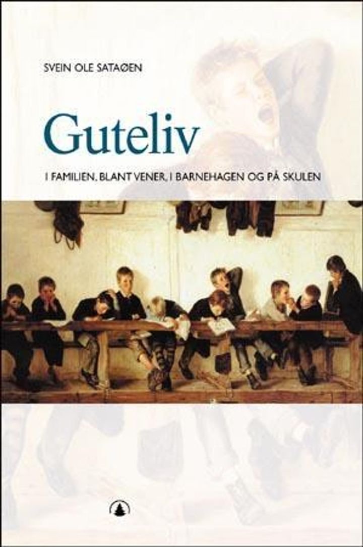 Guteliv - i familien, blant vener, i barnehagen og på skulen