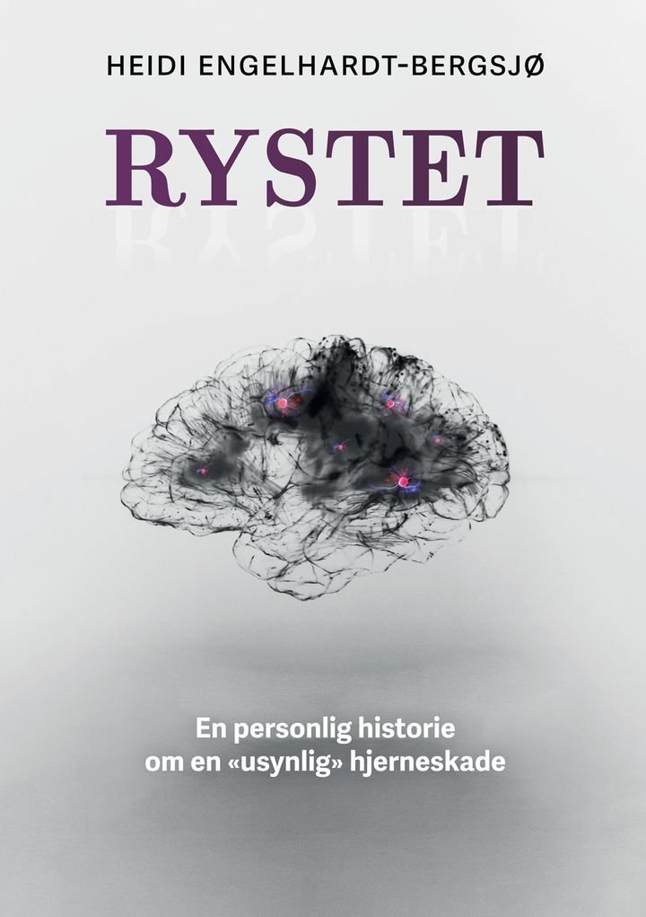 Rystet - en personlig historie om en "usynlig" hjerneskade
