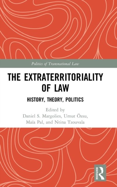 The Extraterritoriality of Law