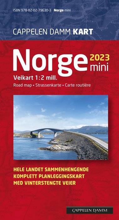 Norge mini 2023