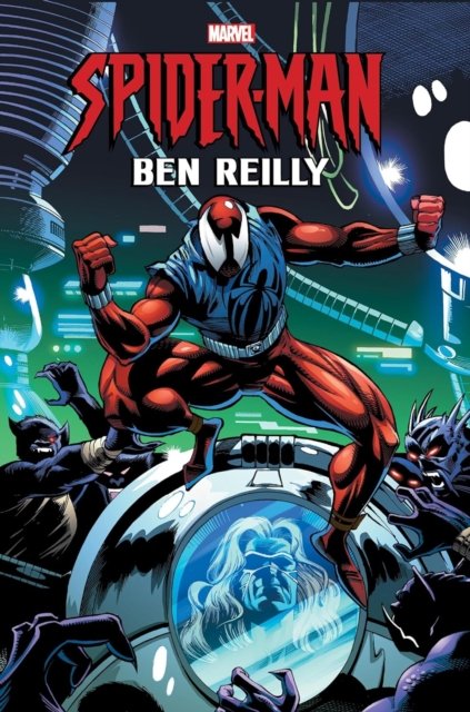 Spider-Man: Ben Reilly Omnibus Vol. 1 [New Printing]