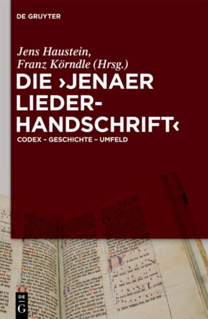 ''Jenaer Liederhandschrift''