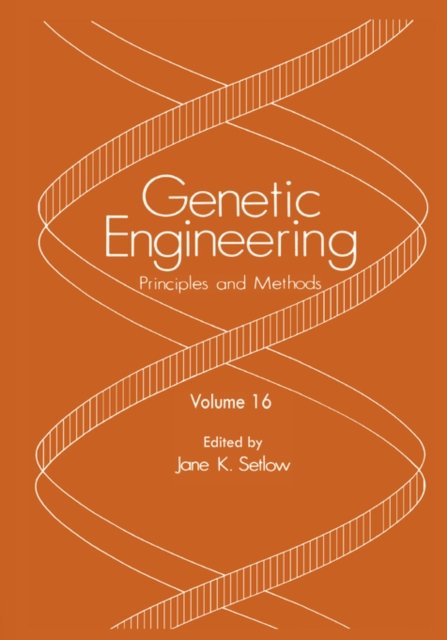 Genetic Engineering: Principles and Methods 28