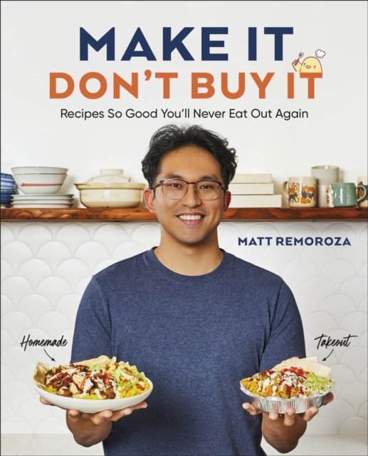 Make It, Don't Buy It