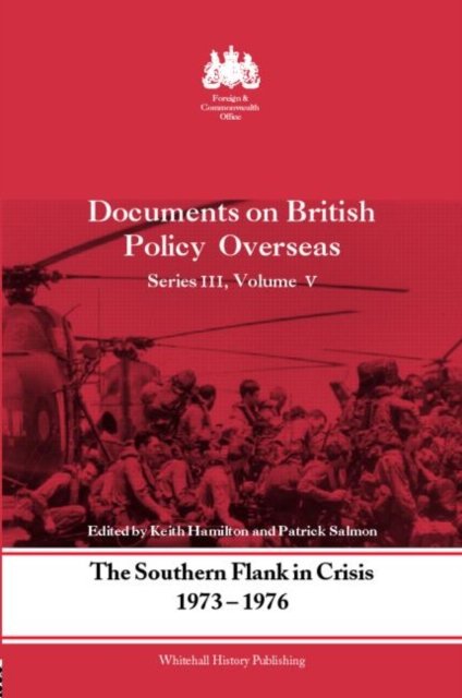 The Southern Flank in Crisis, 1973-1976