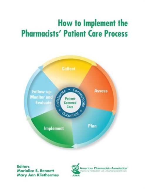 How to Implement the Pharmacists'' Patient Care Process