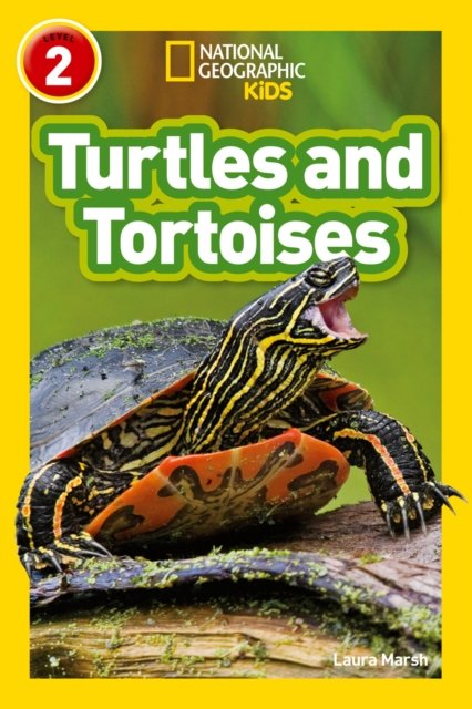 NAT GEO READER - TURTLES AND T