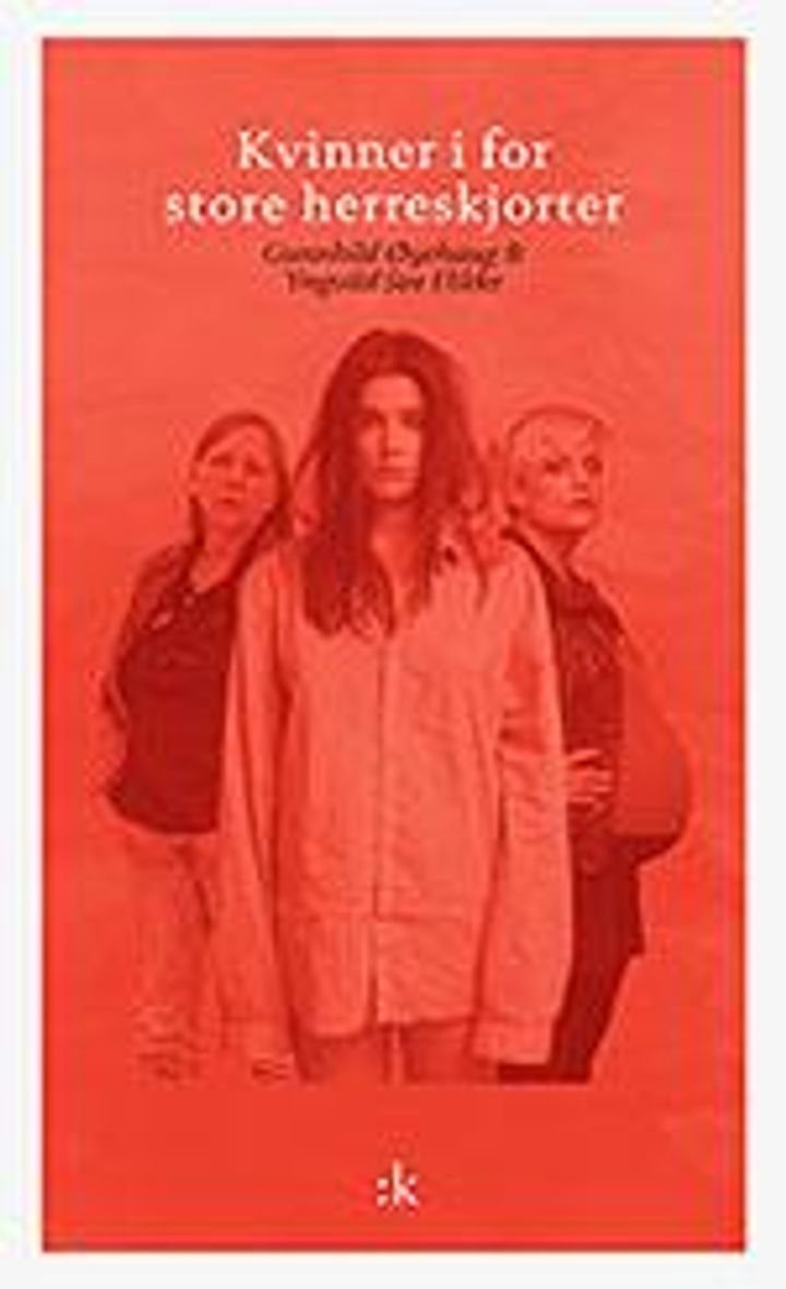 Kvinner i for store herreskjorter - filmmanuskript