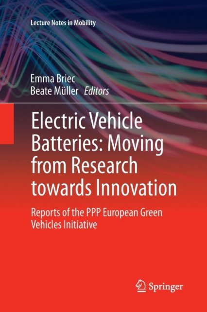 Electric Vehicle Batteries: Moving from Research towards Innovation