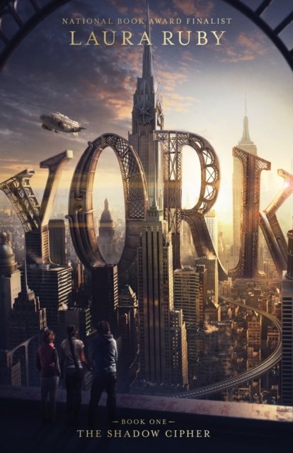 York: The Shadow Cipher