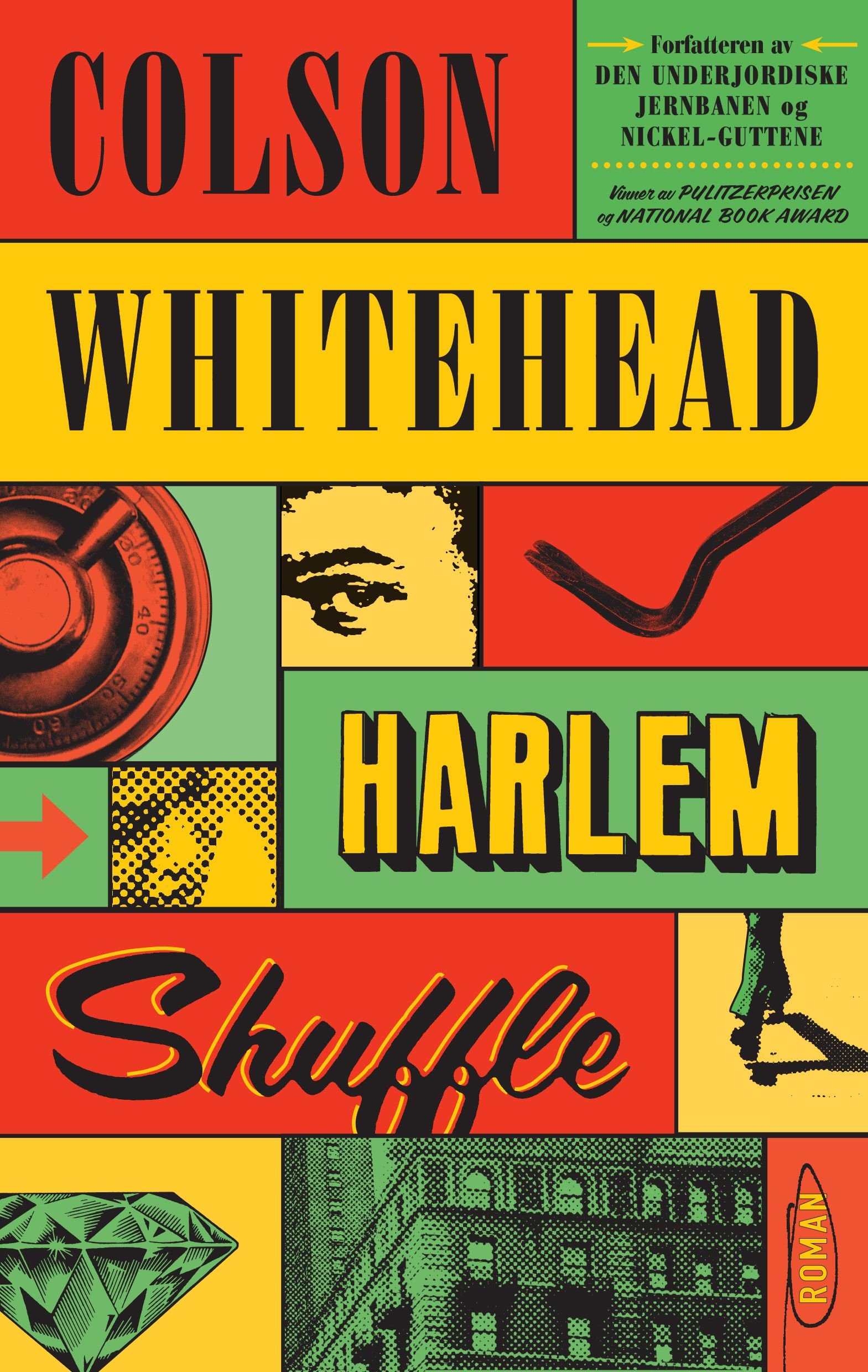 Harlem shuffle - roman