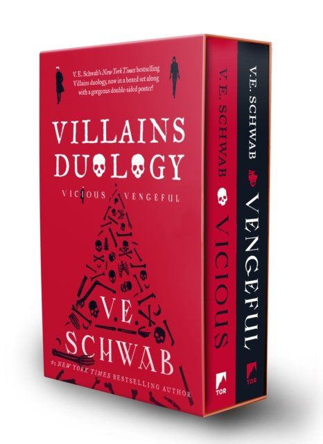 Villains Boxed Set