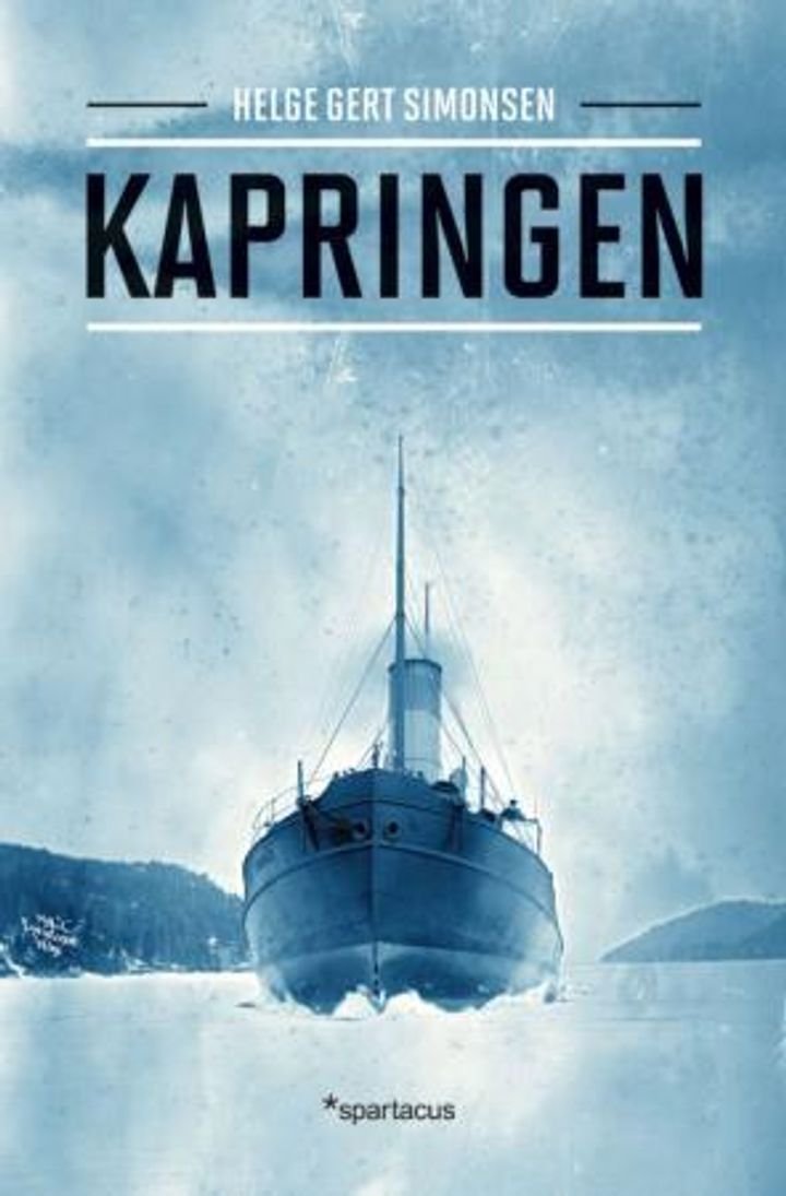 Kapringen - isbryteren "Isbjørn" og evakueringen av Svalbard