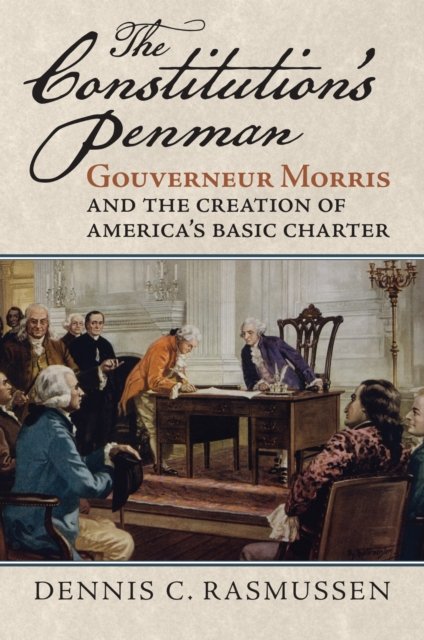 The Constitution''s Penman