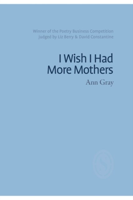 I Wish I Had More Mothers