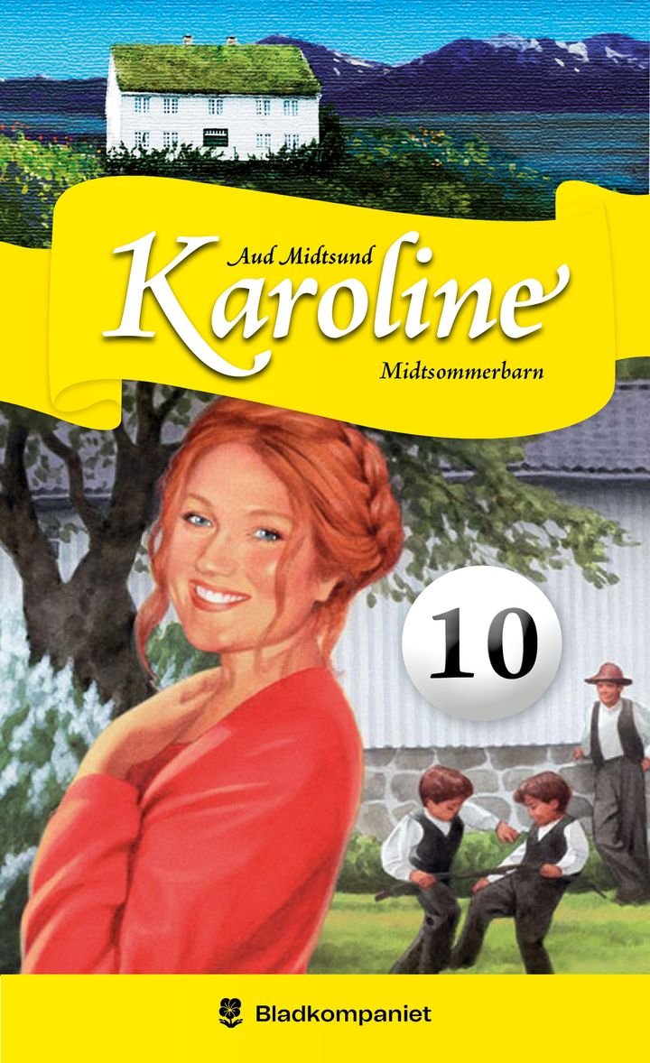 Midtsommerbarn