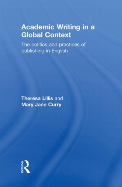 Academic Writing in a Global Context