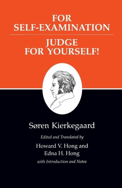 For Self–Examination / Judge For Yourself!
