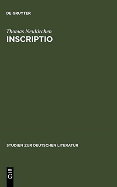 Inscriptio