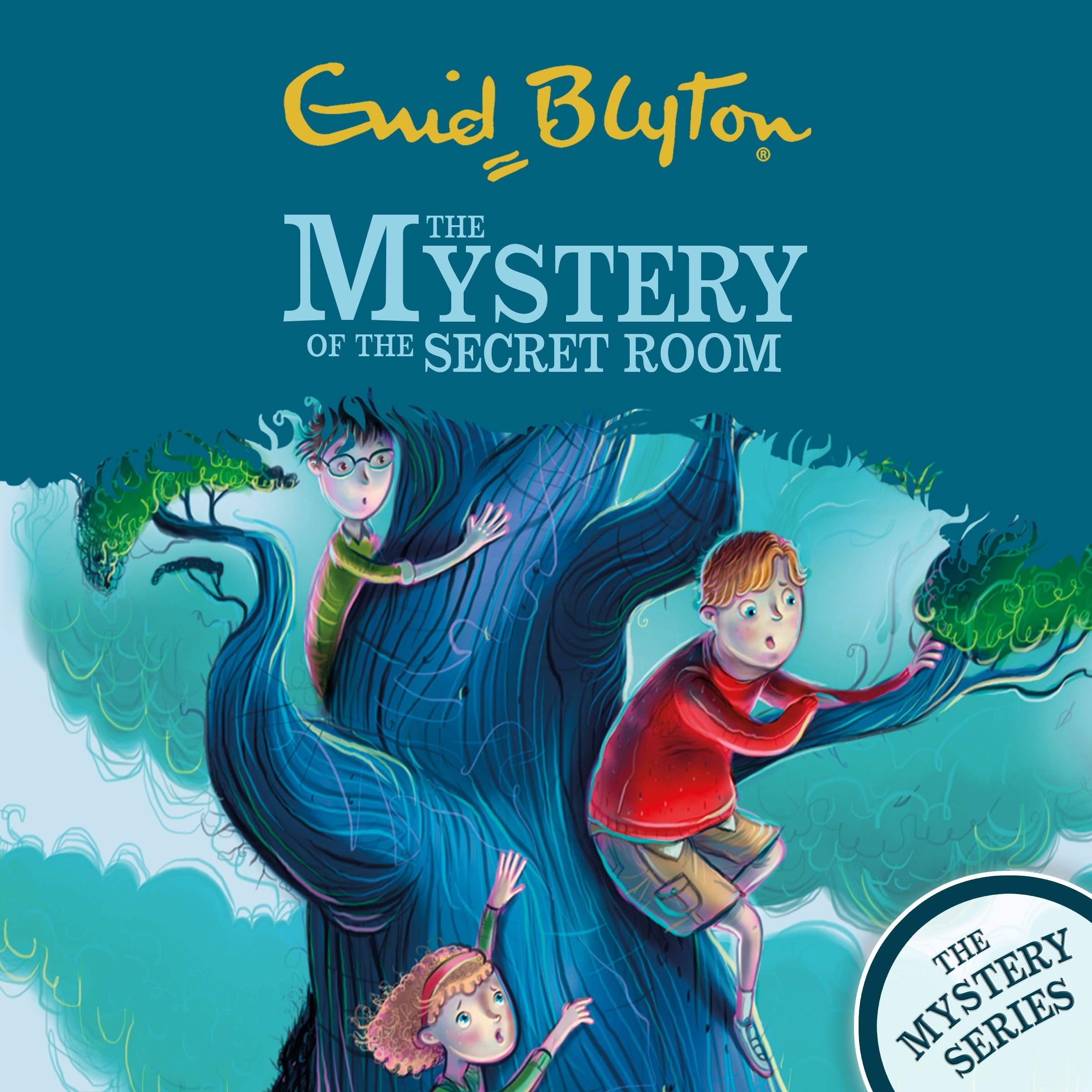 The Mystery of the Secret Room