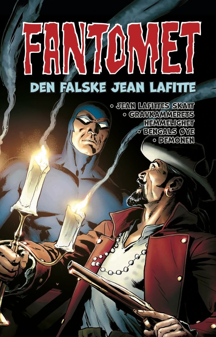 Den falske Jean Lafitte