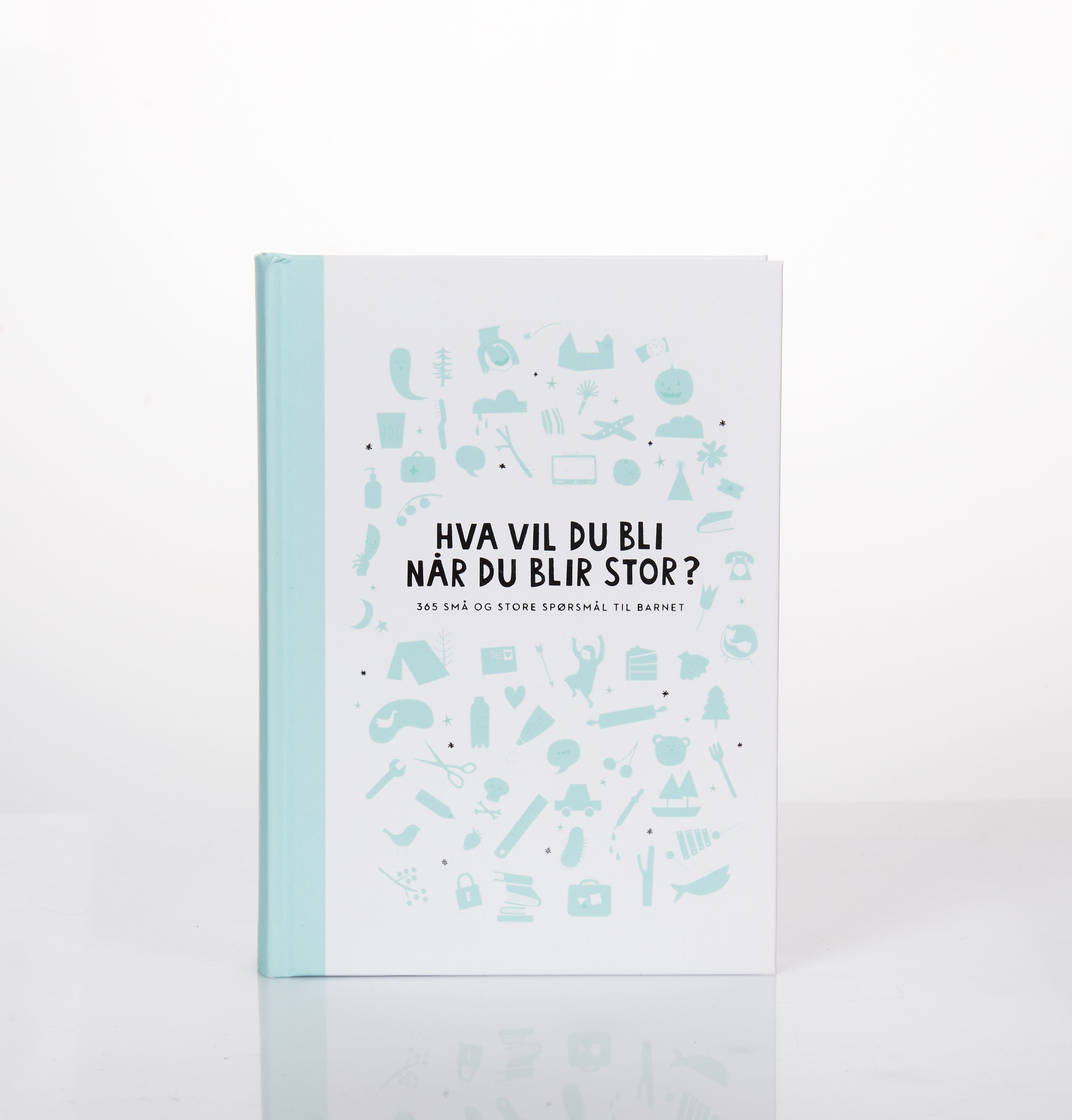 Hva vil du bli når du blir stor? 365 små og store