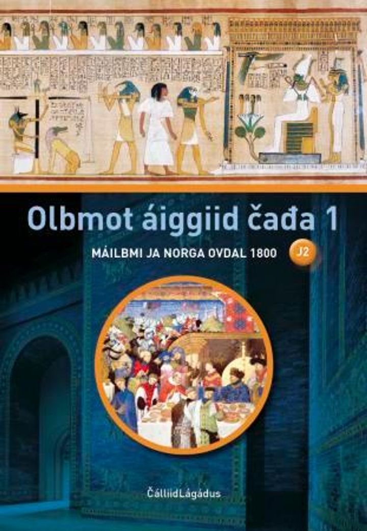 Olbmot áiggiid cada 1