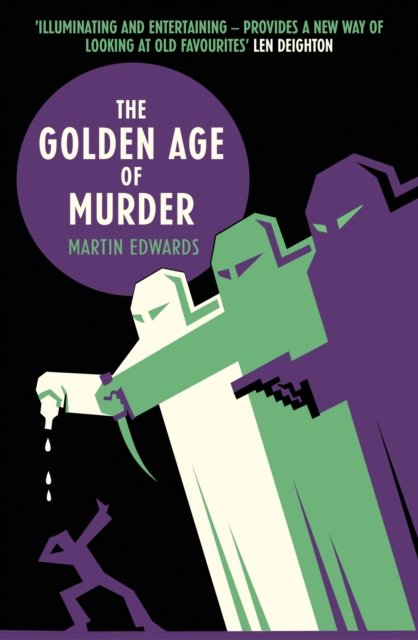 GOLDEN AGE OF MURDER PB