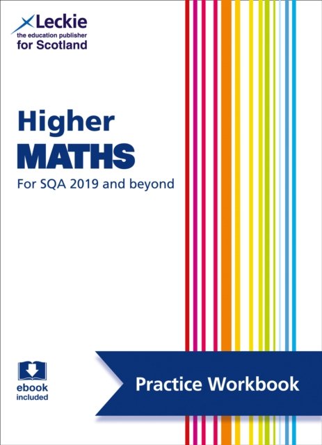 LECKIE H MATHS PRACTICE WB