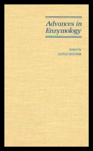 Advances in Enzymology V69